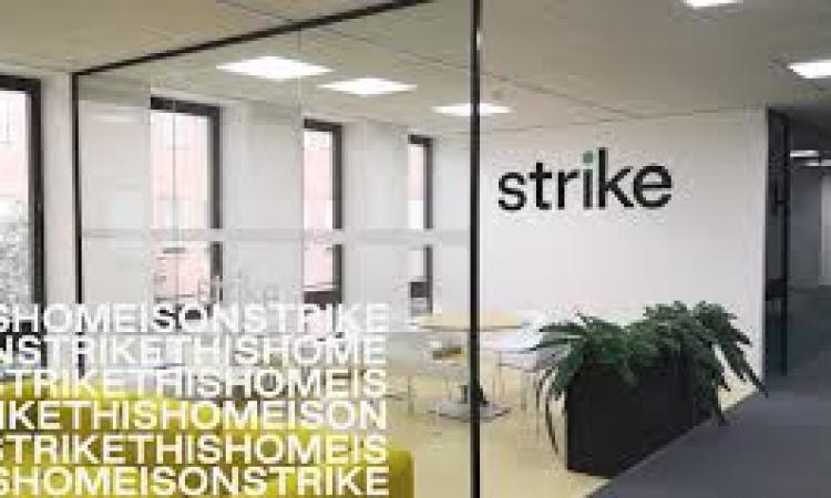 Housesimple rebrands as 'Strike'
